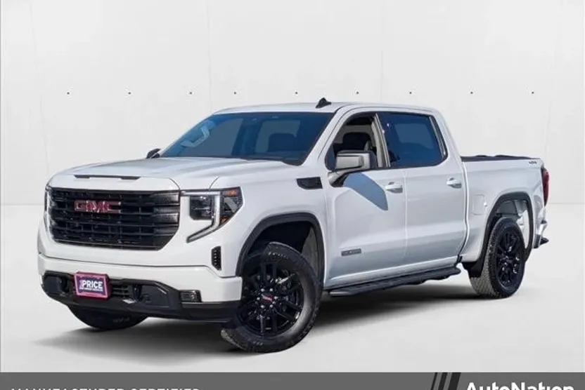 2024 Gmc Sierra 1500 Elevation photo 1
