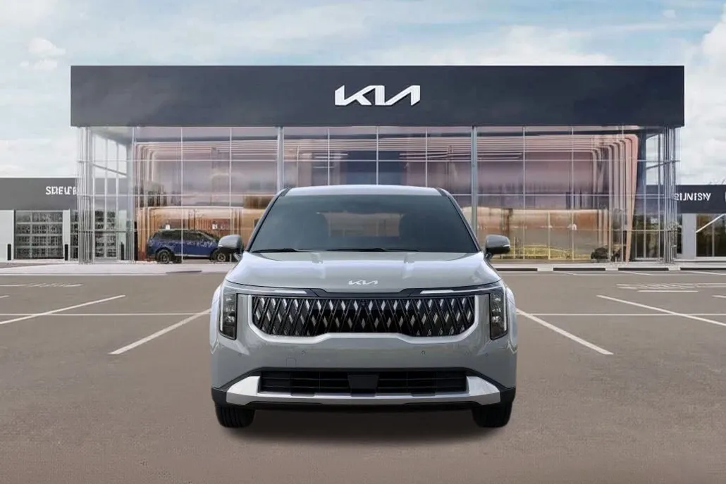 2026 Kia Carnival EX photo 1