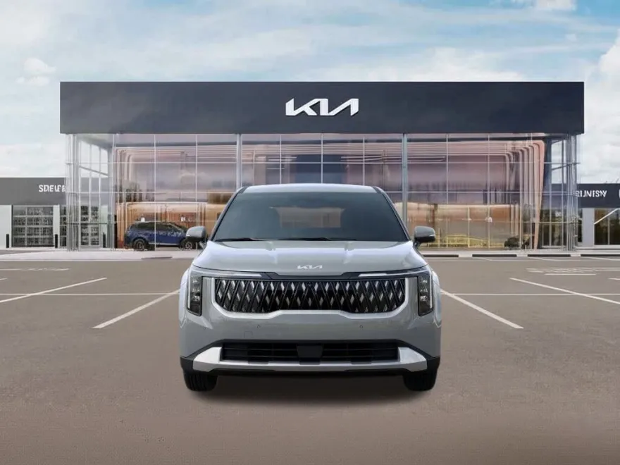 2026 Kia Carnival EX photo 1