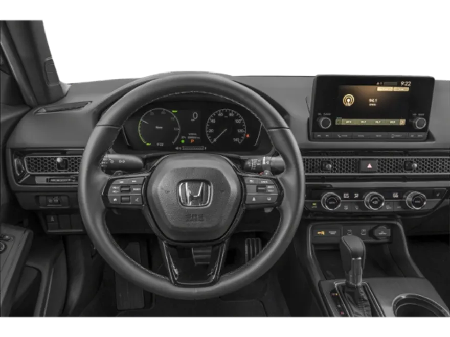 2026 Honda Civic Hybrid Sport photo 3