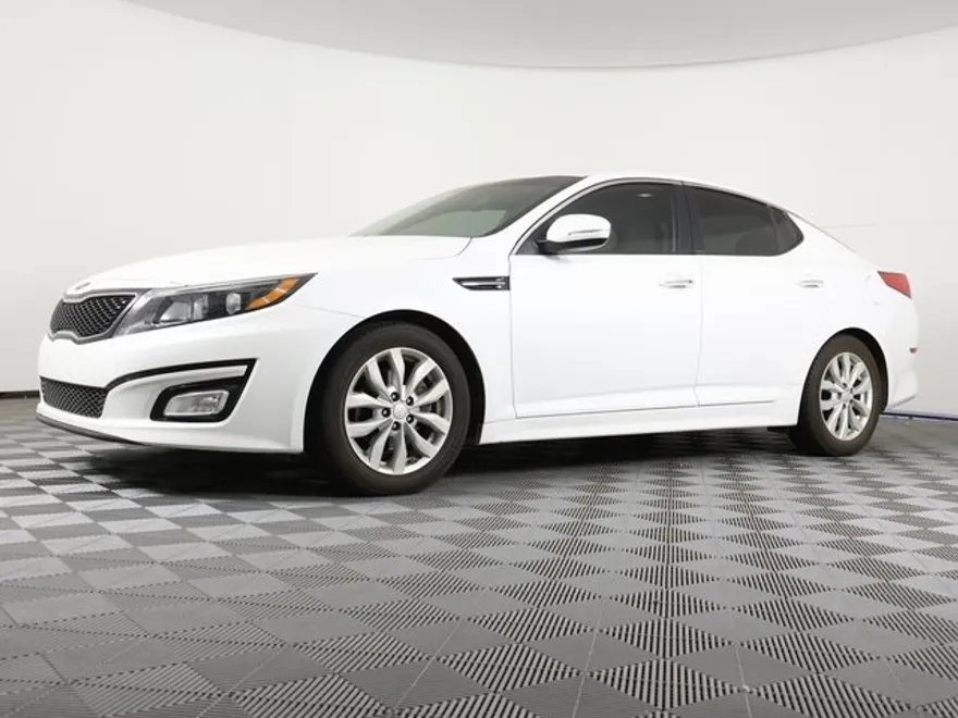 2015 Kia Optima EX photo 1