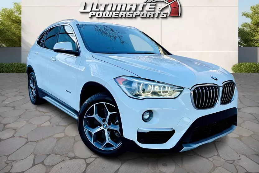 2017 Bmw X1 sDrive28i photo 1