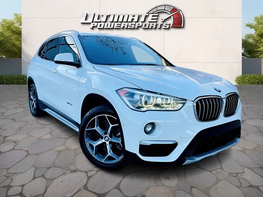 2017 Bmw X1 sDrive28i photo 1