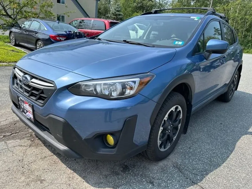 2021 Subaru Crosstrek Premium photo 1