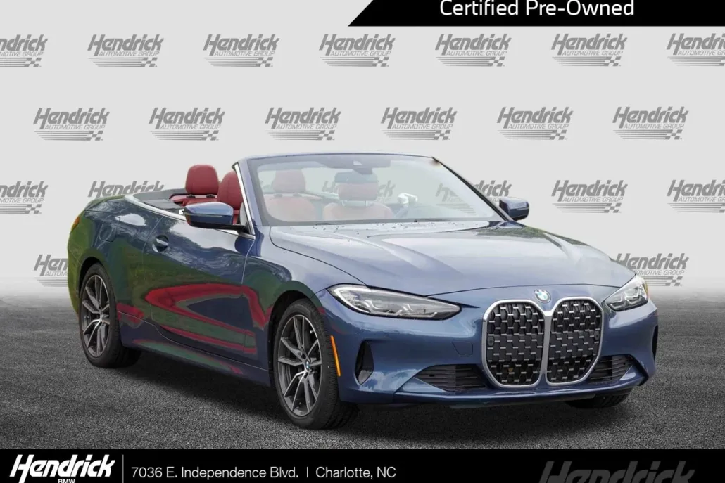 2023 Bmw 430i photo 1