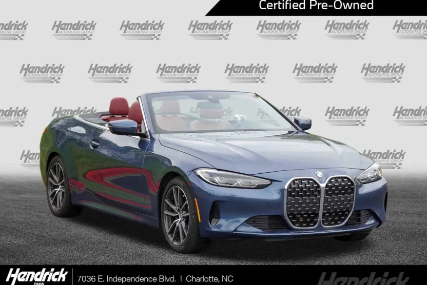 2023 Bmw 430i photo 1
