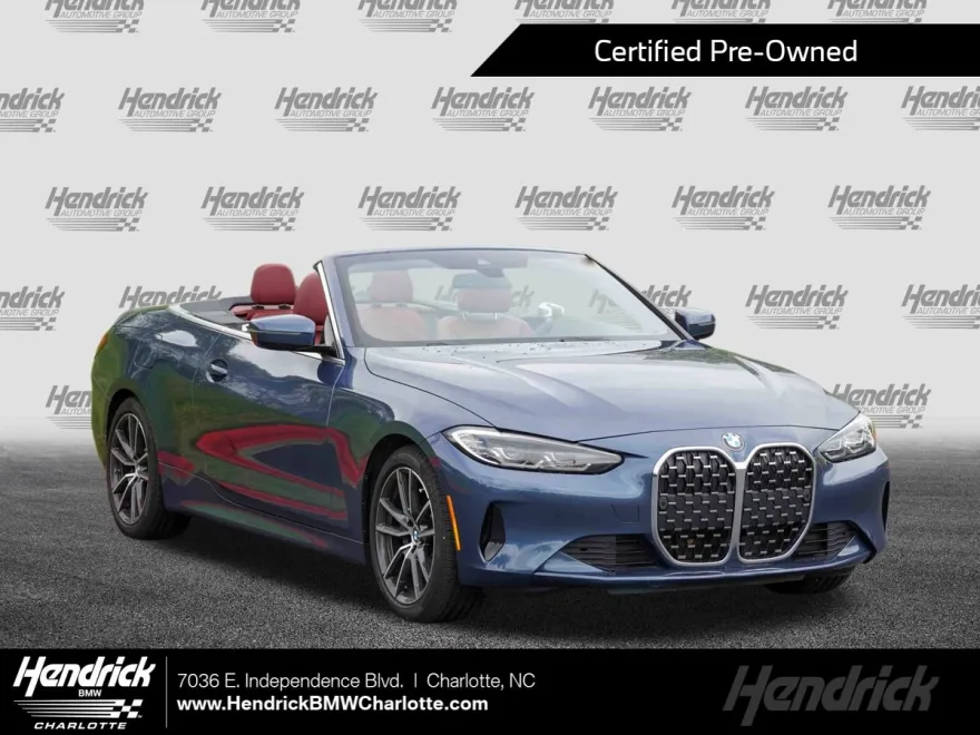 2023 Bmw 430i photo 1