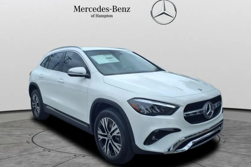 2026 Mercedes Benz GLA 250 photo 1