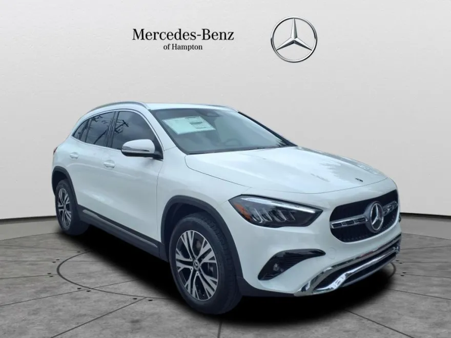 2026 Mercedes Benz GLA 250 photo 1