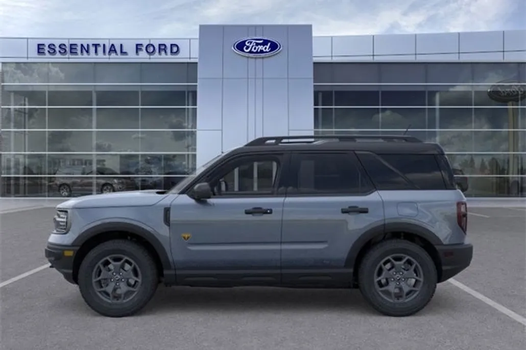2024 Ford Bronco Sport Badlands photo 1