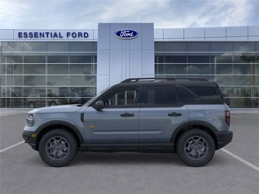 2024 Ford Bronco Sport Badlands photo 1