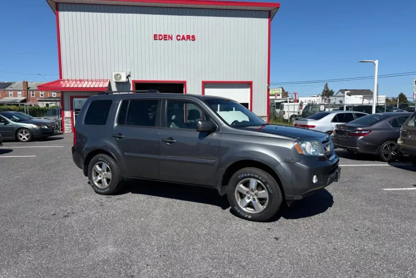 2010 Honda Pilot EX Sport photo 1