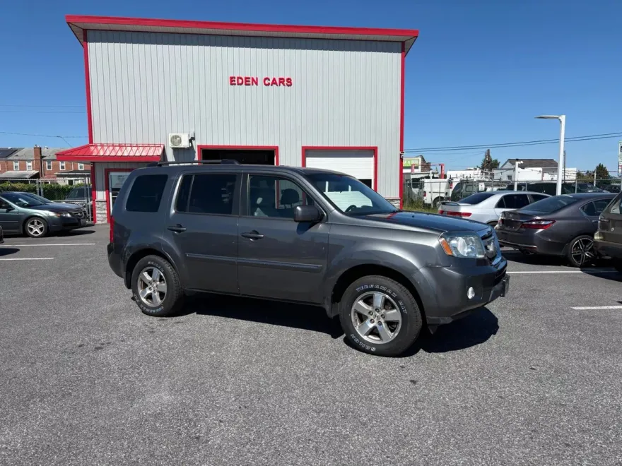 2010 Honda Pilot EX Sport photo 1