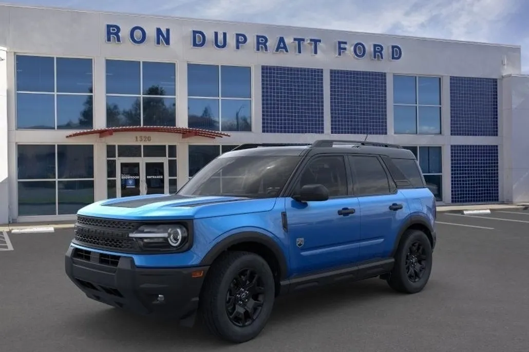 2025 Ford Bronco Sport Big Bend photo 1