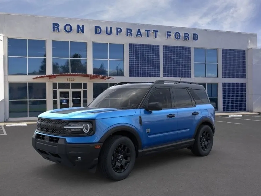 2025 Ford Bronco Sport Big Bend photo 1