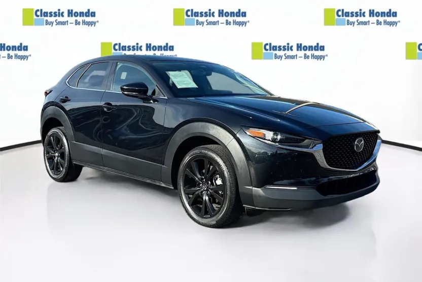 2024 Mazda CX-30 2.5 Select Sport photo 1