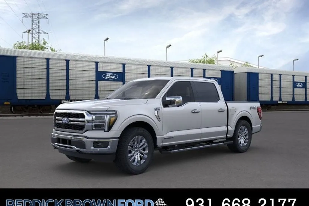 2025 Ford F-150 Lariat photo 1