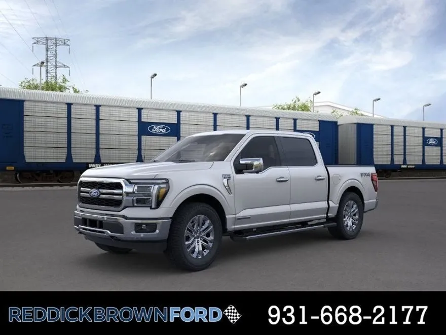 2025 Ford F-150 Lariat photo 1