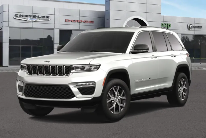 2025 Jeep Grand Cherokee Limited photo 1