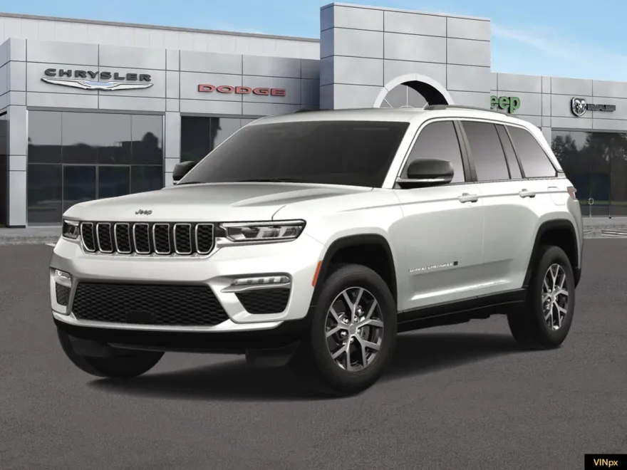 2025 Jeep Grand Cherokee Limited photo 1