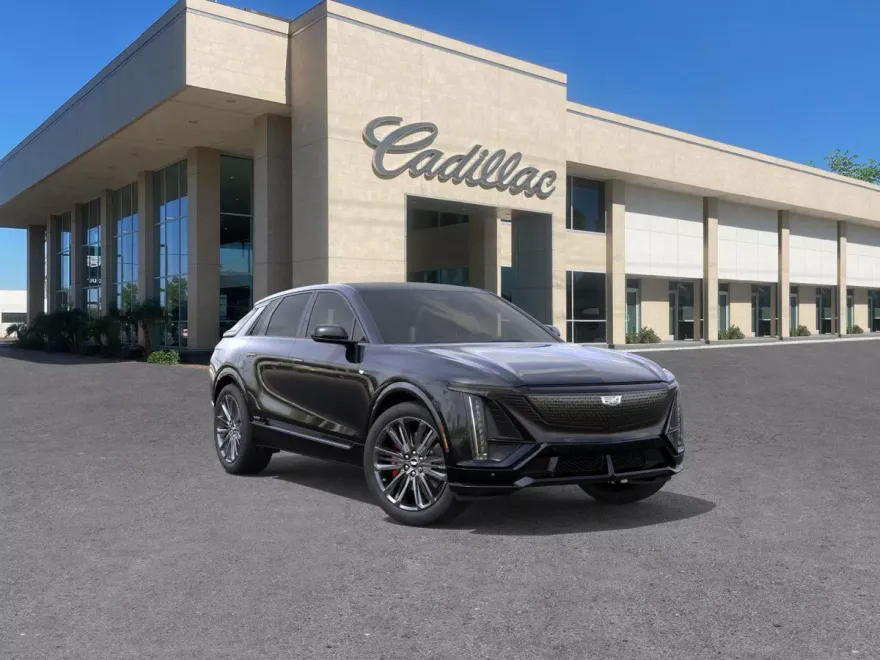 2026 Cadillac Lyriq photo 1