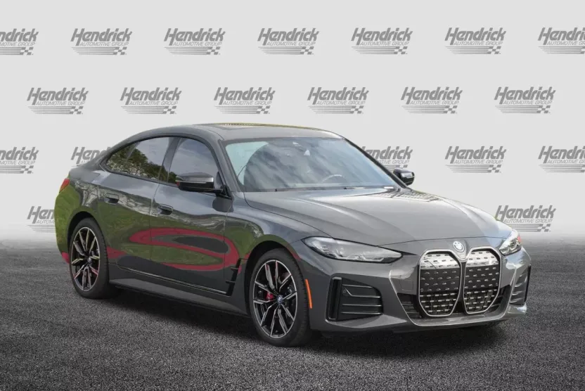 2023 Bmw i4 eDrive40 photo 1