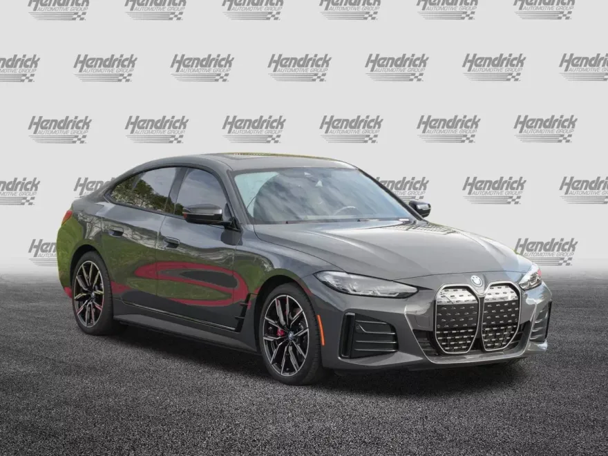 2023 Bmw i4 eDrive40 photo 1