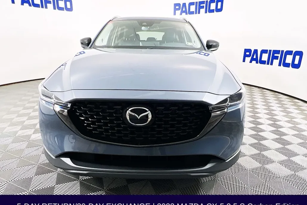 2023 Mazda CX-5 2.5 S Carbon photo 1