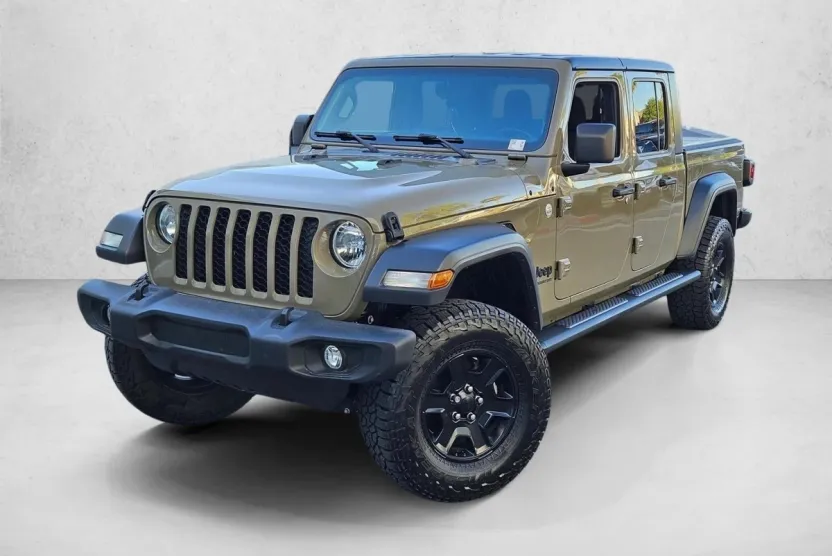 2020 Jeep Gladiator Sport S photo 1