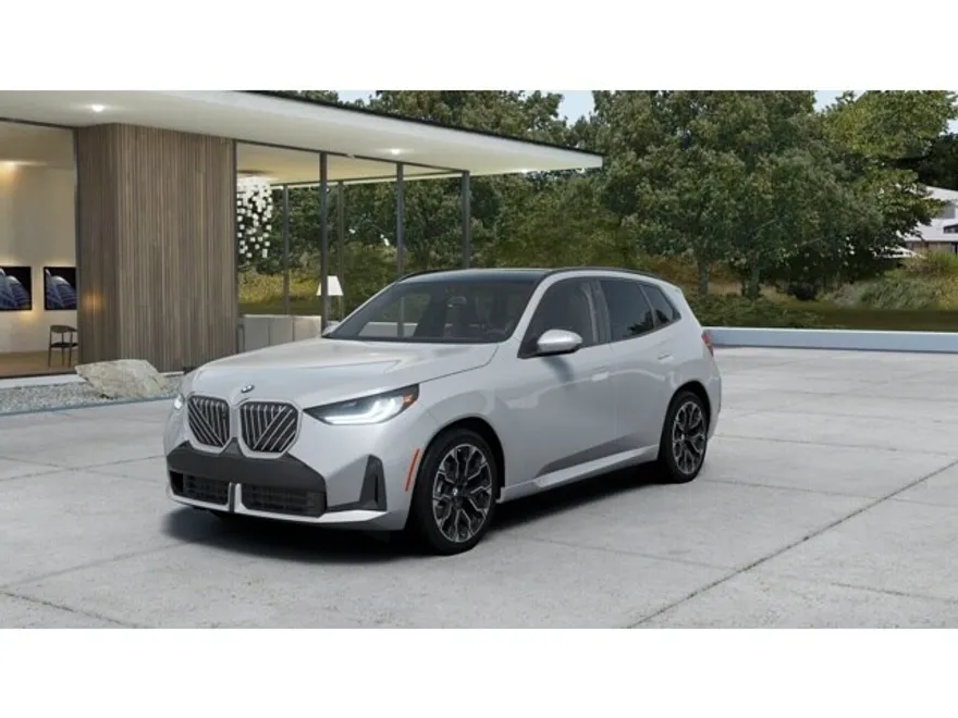 2026 Bmw X3 photo 1