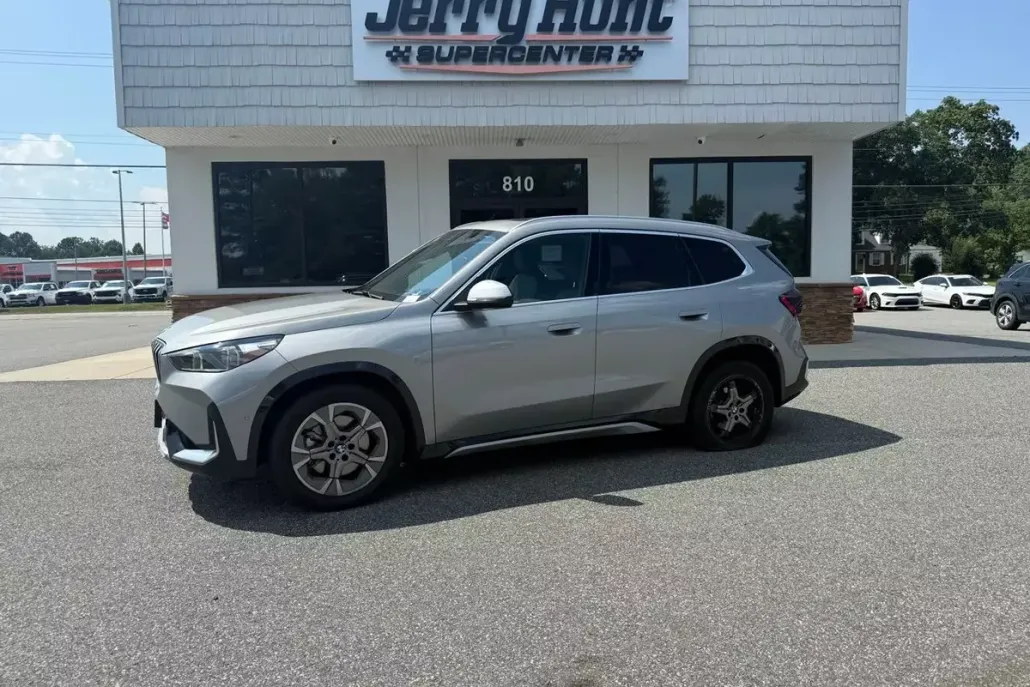 2024 Bmw X1 XDrive28i photo 1