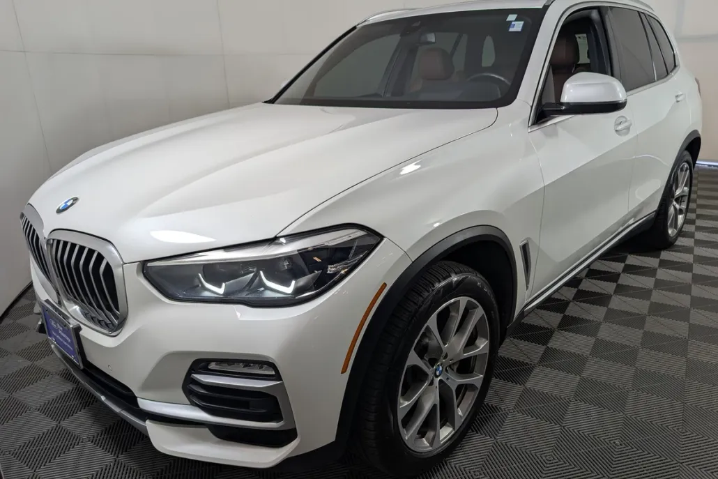 2019 Bmw X5 xDrive40i photo 1
