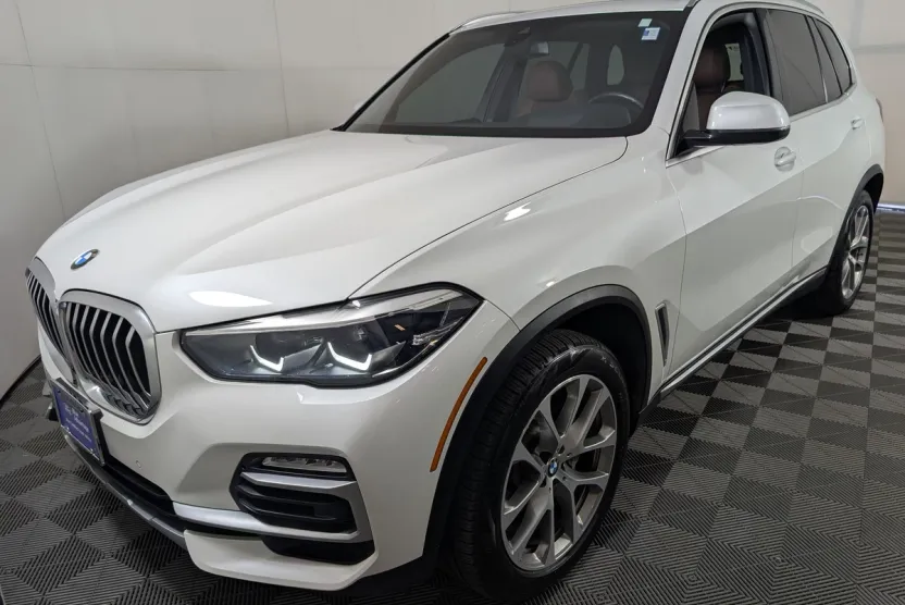 2019 Bmw X5 xDrive40i photo 1