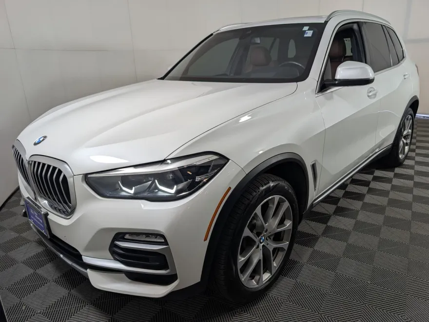 2019 Bmw X5 xDrive40i photo 1