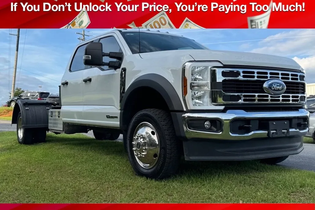 2024 Ford F-550 XL photo 1