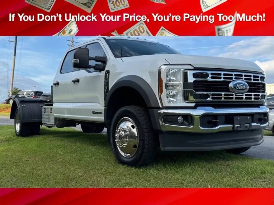 2024 Ford F-550 XL photo 1