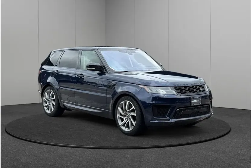 2019 Land Rover Range Rover Sport HSE Dynamic photo 1