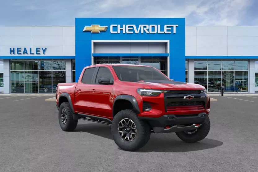 2026 Chevrolet Colorado ZR2 photo 1