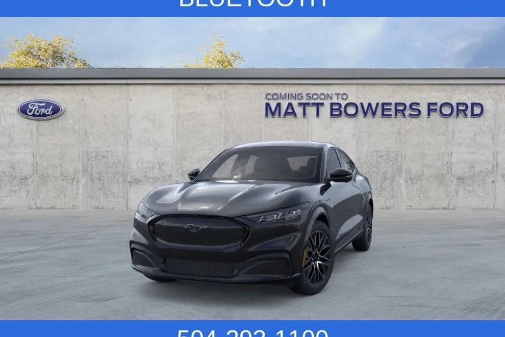 2025 Ford Mustang Mach-E Premium photo 1