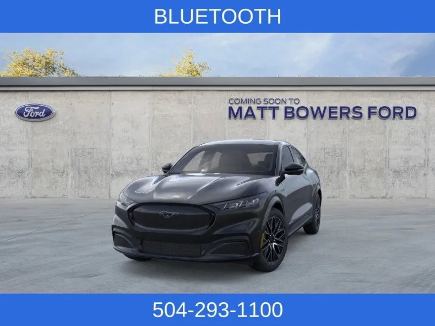 2025 Ford Mustang Mach-E Premium photo 1