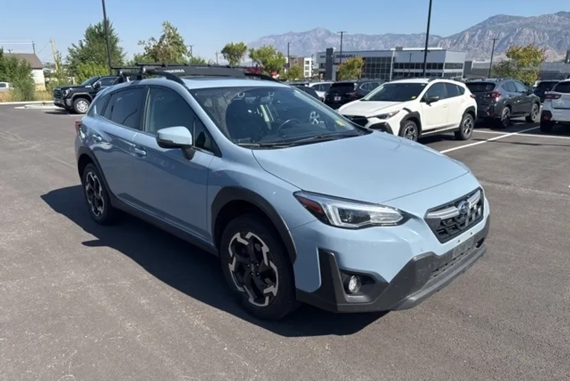 2023 Subaru Crosstrek Limited photo 1