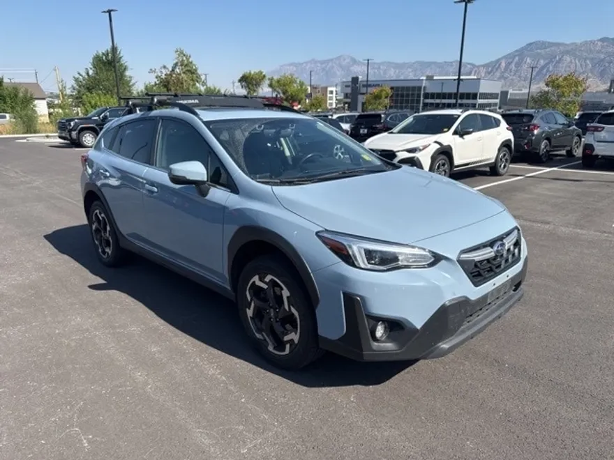 2023 Subaru Crosstrek Limited photo 1