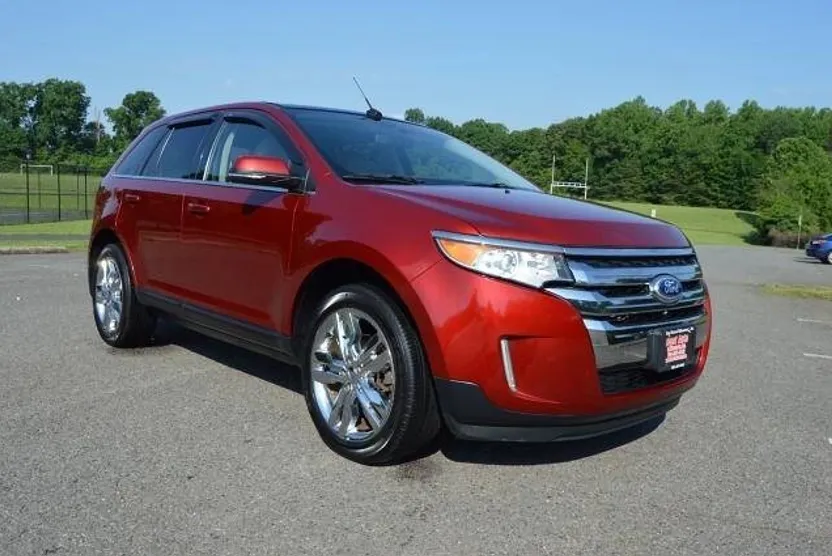 2013 Ford Edge Limited photo 1