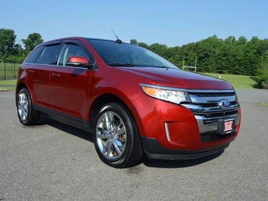 2013 Ford Edge Limited photo 1