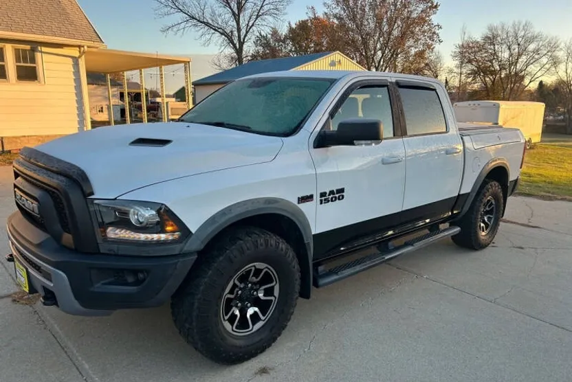 2016 Ram 1500 Rebel photo 1