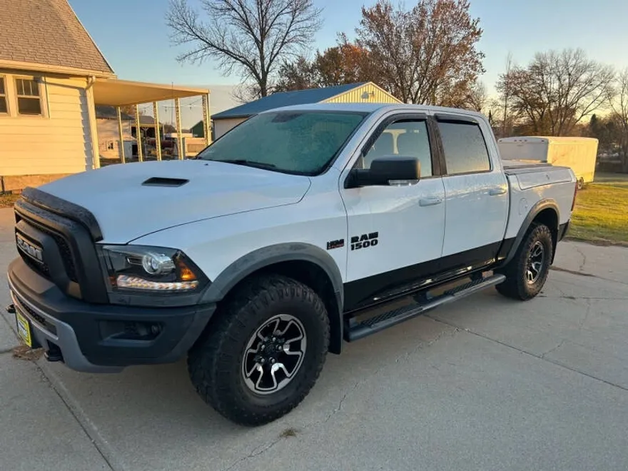 2016 Ram 1500 Rebel photo 1