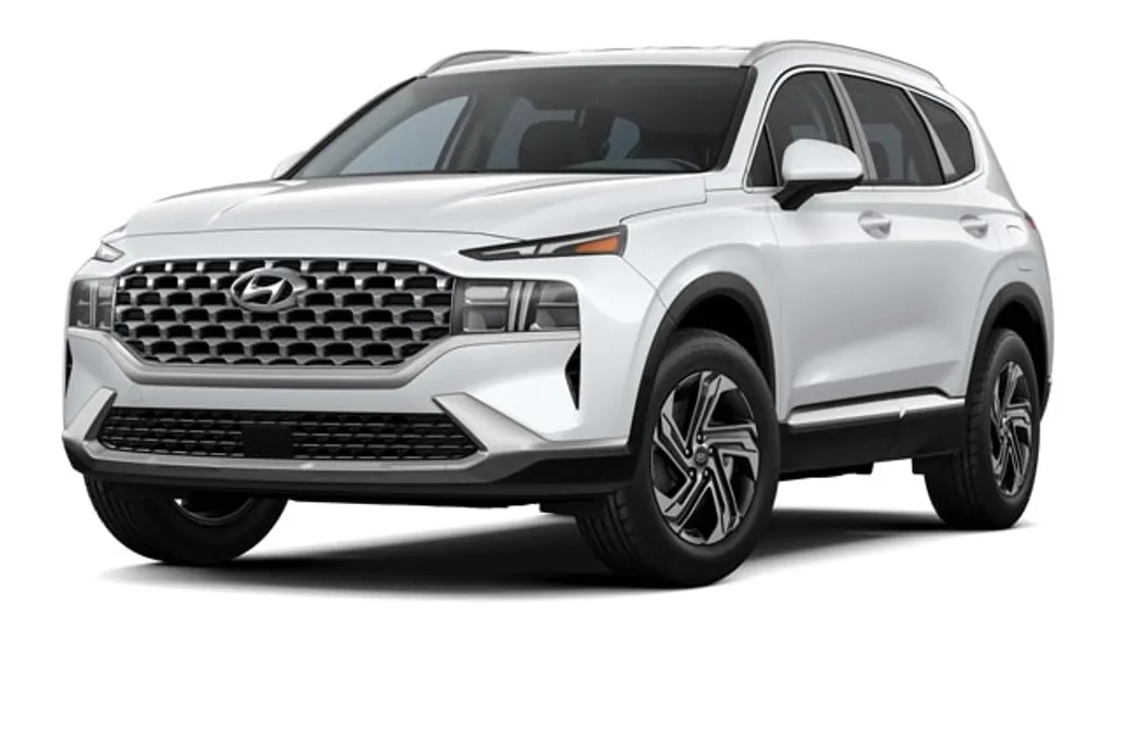 2021 Hyundai Santa Fe SEL Premium photo 1