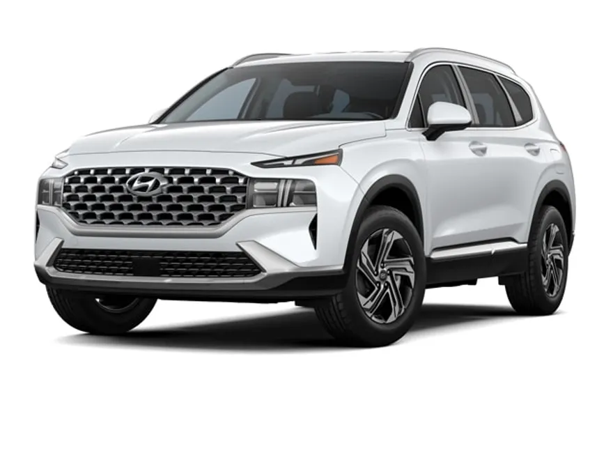 2021 Hyundai Santa Fe SEL Premium photo 1
