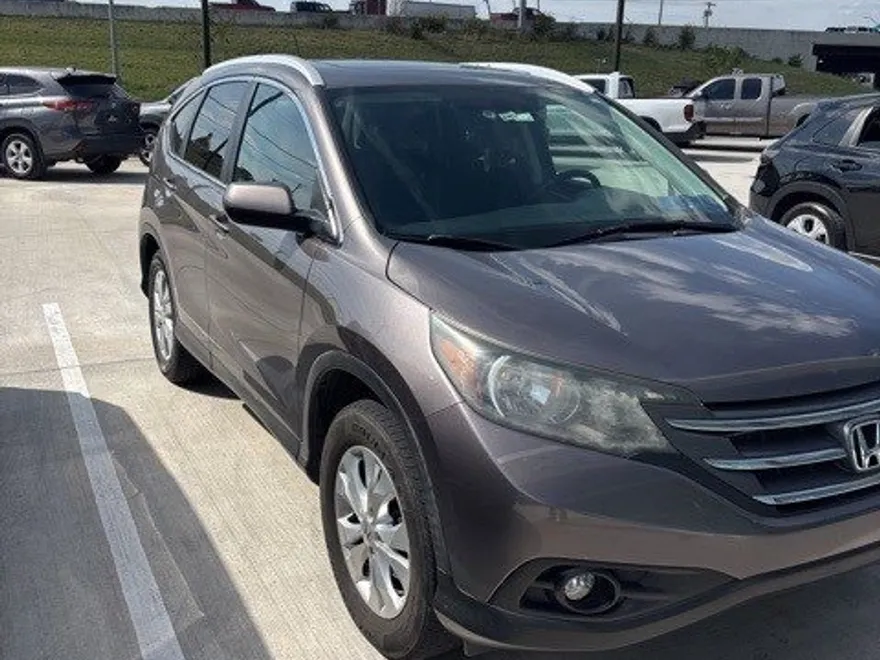 2012 Honda CR-V EX-L photo 2