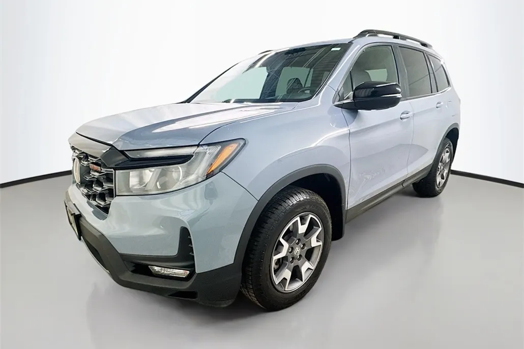 2022 Honda Passport TrailSport photo 1